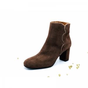 VELOUR CAOBA BRUIN
