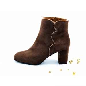 VELOUR CAOBA BRUIN
