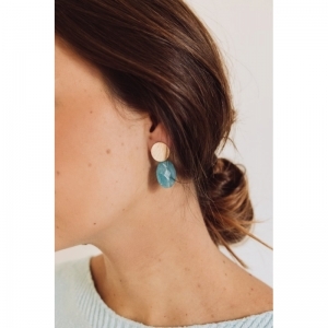 SOPHIE AQUA BLAUW