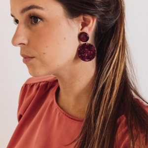 LIVY MERLOT ROOD