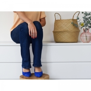 FLEUR BLAUW BLAUW