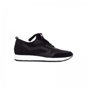 ROOS BLACK ZWART