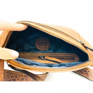 BELLUGA BAG BUBBLE BRUIN