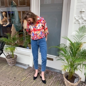 ELLY BLACK ZWART