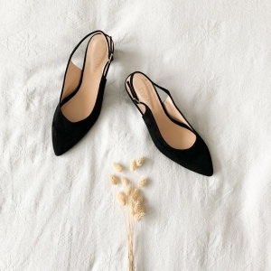 ELLY BLACK ZWART