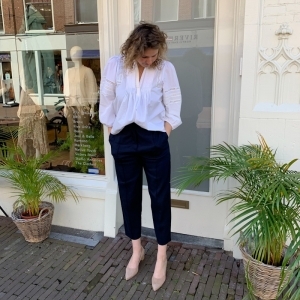 FLEUR BEIGE BEIGE