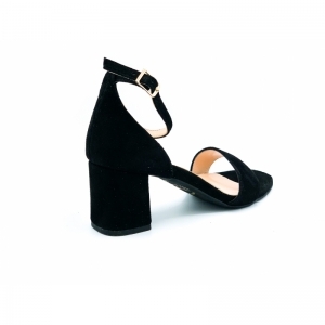 FABIENNE BLACK ZWART