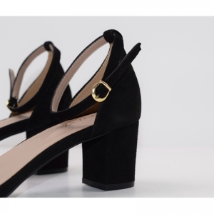FABIENNE BLACK ZWART