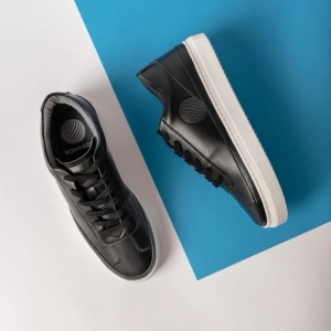 APLS LOW MONO BLACK Zwart