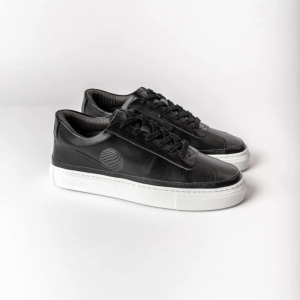 APLS LOW MONO BLACK Zwart