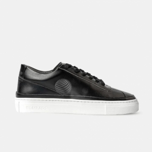 APLS LOW MONO BLACK Zwart
