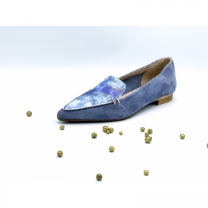 MIX POLLOCK CIELO BLAUW