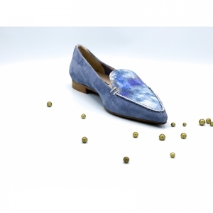 MIX POLLOCK CIELO BLAUW