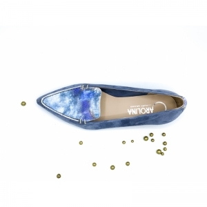 MIX POLLOCK CIELO BLAUW