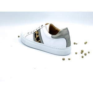 GARDA BRANCO SIENA STEEL PONY WIT