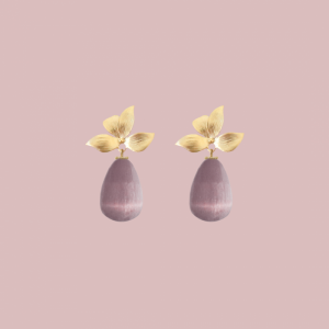MAUVE BLOSSOM PAARS