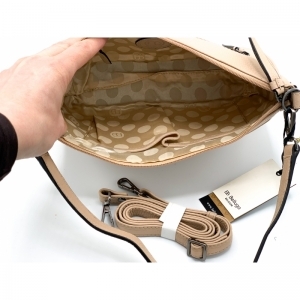 BAG LEATHER ETERNITY RANGE NUDE