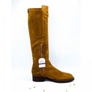 VELOUR TABACO BRUIN