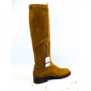 VELOUR TABACO BRUIN