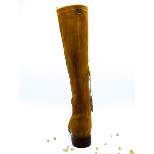 VELOUR TABACO BRUIN