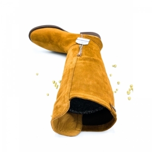 VELOUR TABACO BRUIN