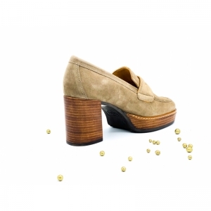 VELOUR MARMOTA BRUIN