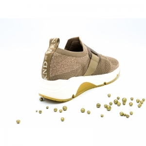 SOCK TAUPE TAUPE