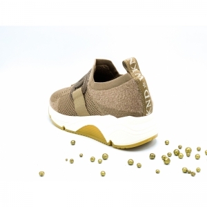 SOCK TAUPE TAUPE