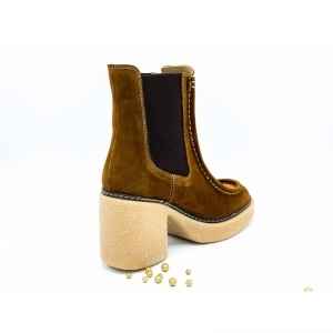 VELOUR TABACO BRUIN