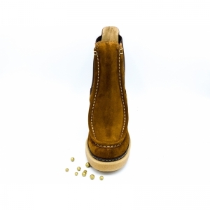 VELOUR TABACO BRUIN