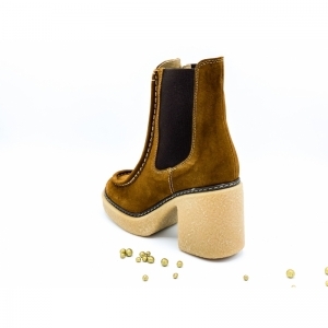 VELOUR TABACO BRUIN