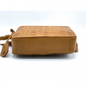 BELLUGA BAG LEATHER Camel