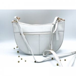 BELLUGA BAG LEATHER WIT