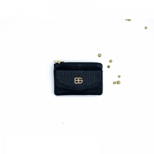BELLUGA SMALL LEATHER NAVY