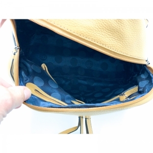 BELLUGA BAG CAMEL