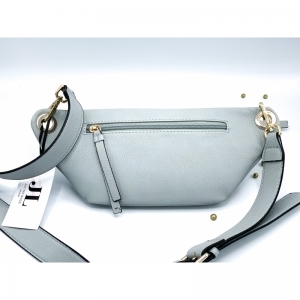 ECO LEATHER BLAUW