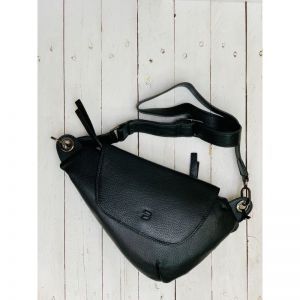 BELLUGA BAG ETERNITY ZWART