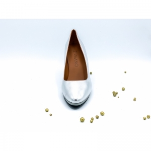 ETOILE MOON ZILVER