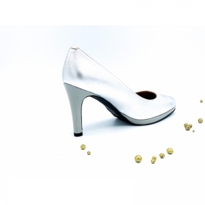 ETOILE MOON ZILVER