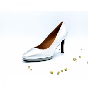 ETOILE MOON ZILVER