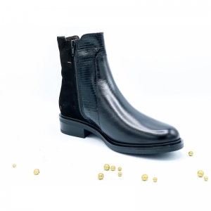 CALF NERO ZWART