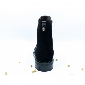 CALF NERO ZWART