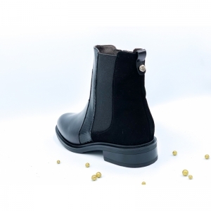 CALF NERO ZWART