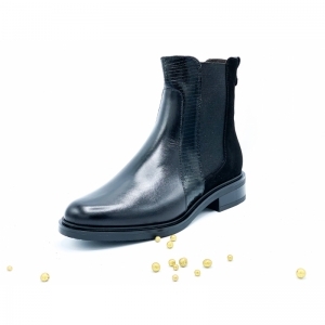 CALF NERO ZWART