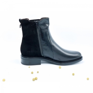 CALF NERO ZWART