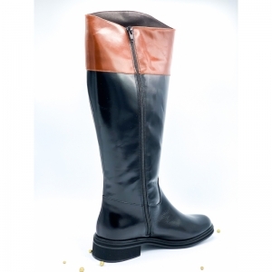 CALF NEGRO ZWART