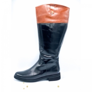 CALF NEGRO ZWART