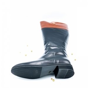 CALF NEGRO ZWART