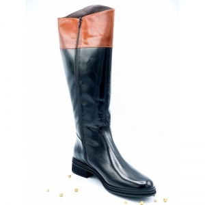 CALF NEGRO ZWART