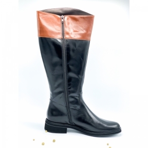 CALF NEGRO ZWART